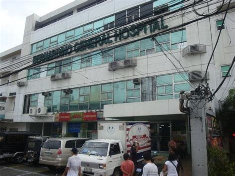 Bernardino General Hospital .